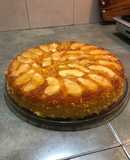 Torta de manzana invertida✨