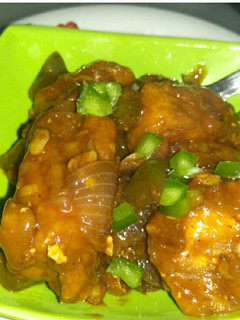 पनीर चिल्ली (Paneer chilli recipe in hindi) रेसिपी मुख्य फोटो
