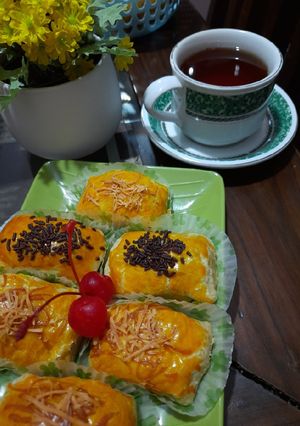 Foto resep Bolen Pisang Tanpa Krosvet