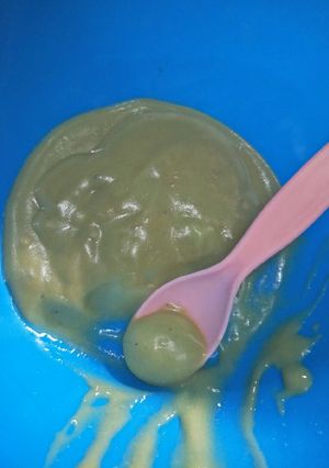 Foto resep Mp Asi alpukad + pisang