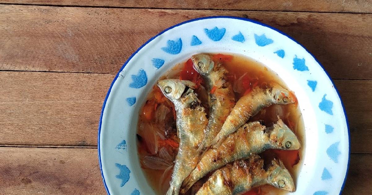 Resep Pecak Ikan Asin Oleh Sira Ummutsa Cookpad