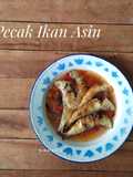 Pecak Ikan Asin