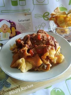 Foto resep Batagor Ekonomis