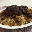 مندي دجاج مدخن