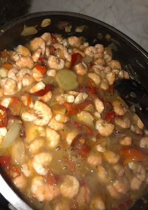 Foto resep Tumis Udang