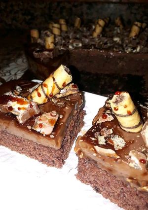 صورة لوصفة كيك راقي