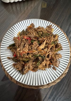 Foto resep Pindang Tongkol Suwir Cabe Ijo