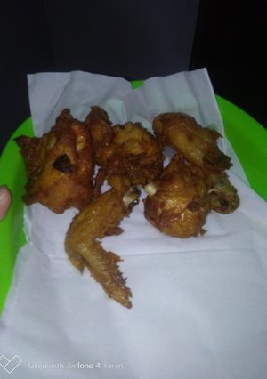 Foto resep Ayam Goreng Bawang Putih🐤🐥