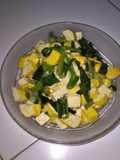 Tumis tahu kuning,cesim