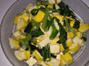 Gambar ca cesim dan tahu kuning