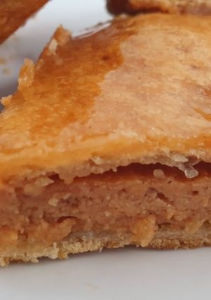 Φωτογραφία της συνταγής Μελόπιτα Μυκόνου - Γλυκιά τυρόμελένια απόλαυση