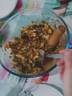 صورة لوصفة زفيطي على طريقتي الخاصة بدون مهراز