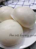 Pau inti kacang merah