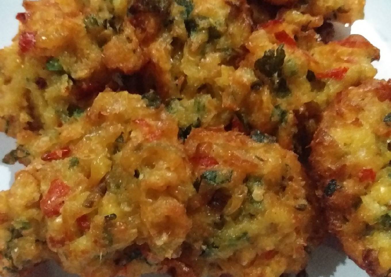 Empal jagung JaKut (Jawa Kutai)