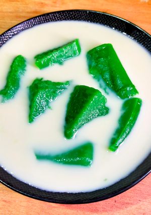 Foto resep ES Bongko Simpel