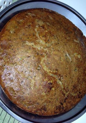 صورة لوصفة طريقة عمل مكمورة اردنية