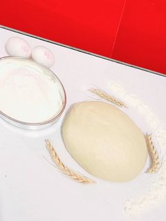 عکسی از دستور خمیر جادویی(همه کاره)