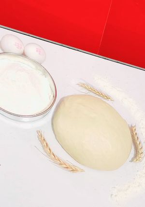 عکسی از دستور خمیر جادویی(همه کاره)
