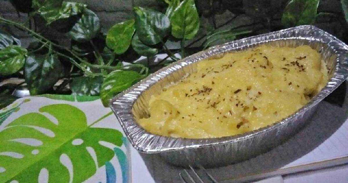 Resep Steam Macaroni Schotel Oleh Nur Fadillah Cookpad
