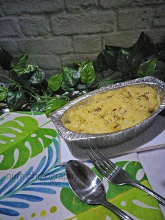 Foto resep Steam macaroni schotel