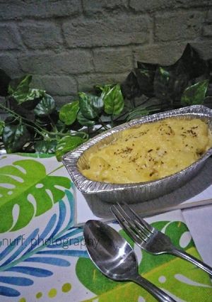 Foto resep Steam macaroni schotel