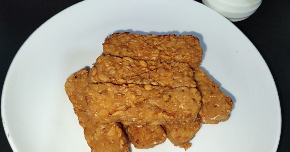 Tempe goreng