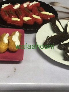 صورة لوصفة بلح الشام
