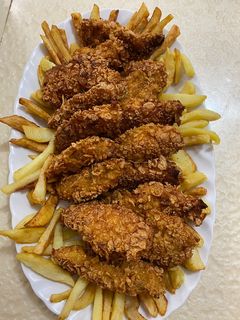 صورة لوصفة دجاج مقرمش (كرسبي)