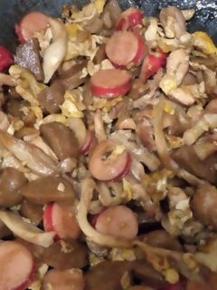 Foto resep Oseng Campur