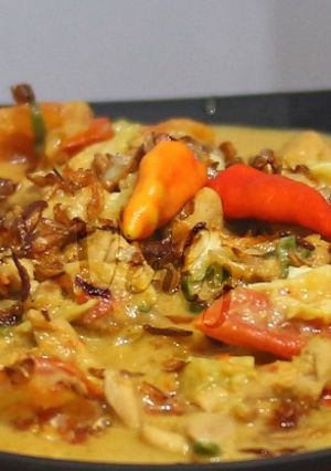 Foto resep Tongseng Ayam 🍗