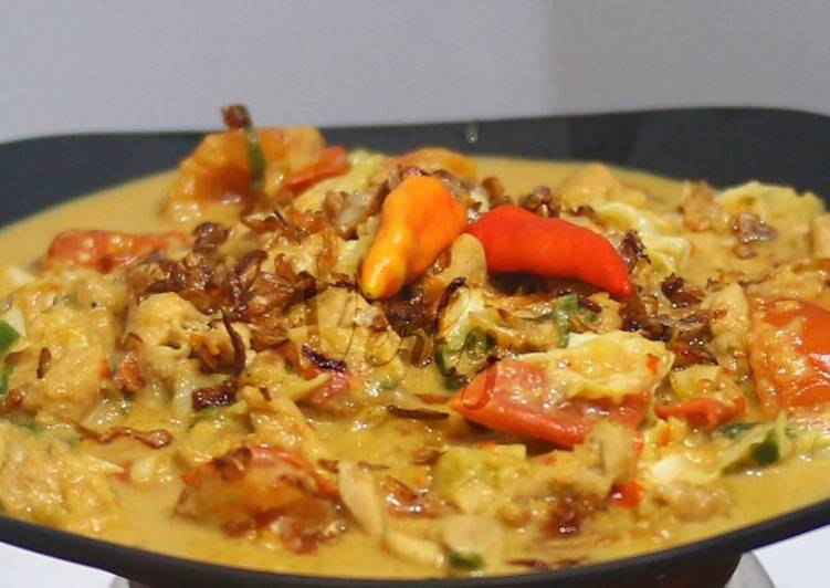 Resep: Tongseng Ayam 🍗 farah quinn