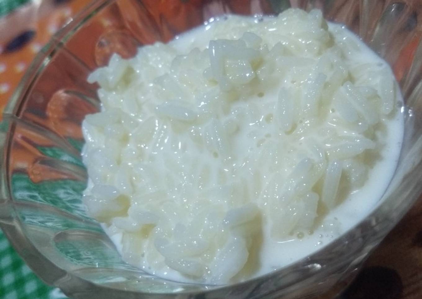Arroz con leche!!