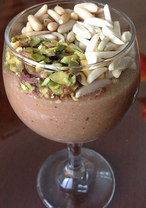 صورة لوصفة وصفة كراوية