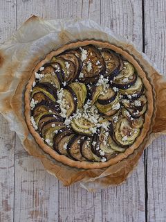 Una foto de Pastel de verduras