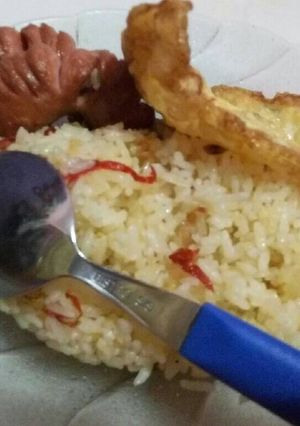 Foto resep Nasi Goreng Kampung