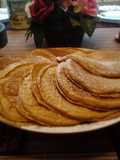 Pumpkin Pie Pancakes