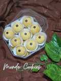 Monde Cookies (tanpa telur)