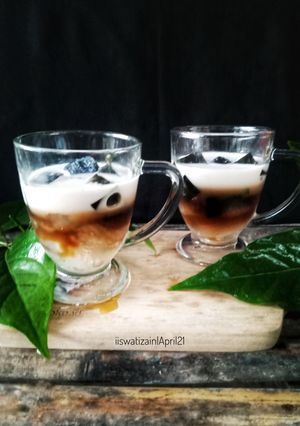 Foto resep Es Kelacin Khas Sulawesi Barat