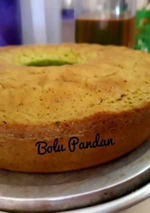 Foto resep Bolu Pandan