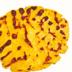 A picture of Makki ki Roti.