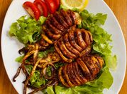 Gambar sotong bakar