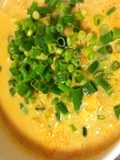 Creamy Spicy Ramen with Soy Milk