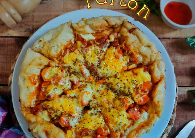 Pizza Teflon
