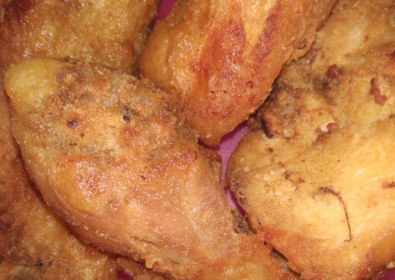 Ayam Goreng Rasa Bawang