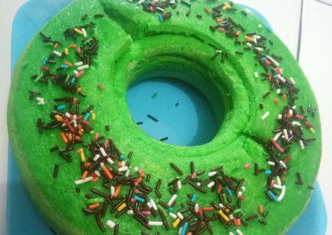 Ini dia! Bagaimana cara bikin • Bolu Kukus Sederhana dijamin sempurna