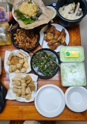 Foto resep Buko pandan
