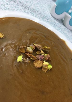 صورة لوصفة حلاوة الحليب