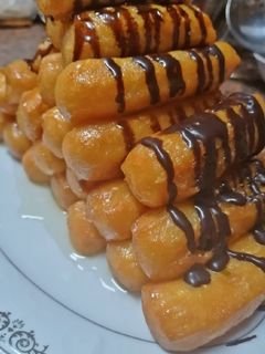 صورة لوصفة بلح الشام