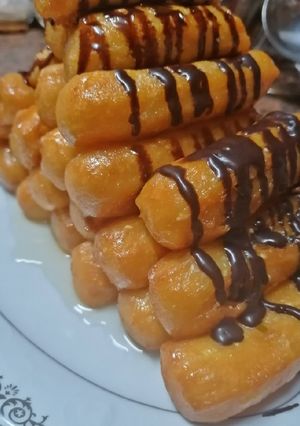 صورة لوصفة بلح الشام