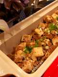 Spicy Sichuan Tofu